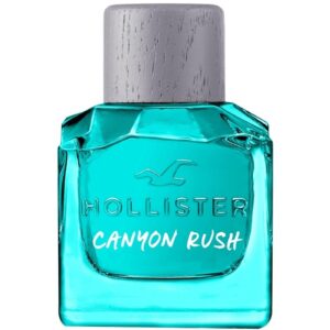 HOLLISTER CANYON RUSH FOR HIM для мужчин flaconium.ru