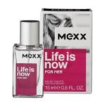 MEXX LIFE IS NOW FOR HER для женщин flaconium.ru