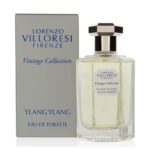 LORENZO VILLORESI VINTAGE COLLECTION YLANG YLANG унисекс flaconium.ru
