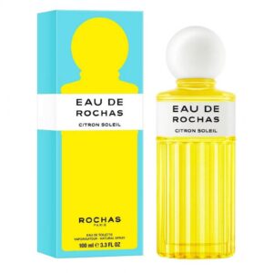 ROCHAS EAU DE ROCHAS CITRON SOLEIL для женщин flaconium.ru