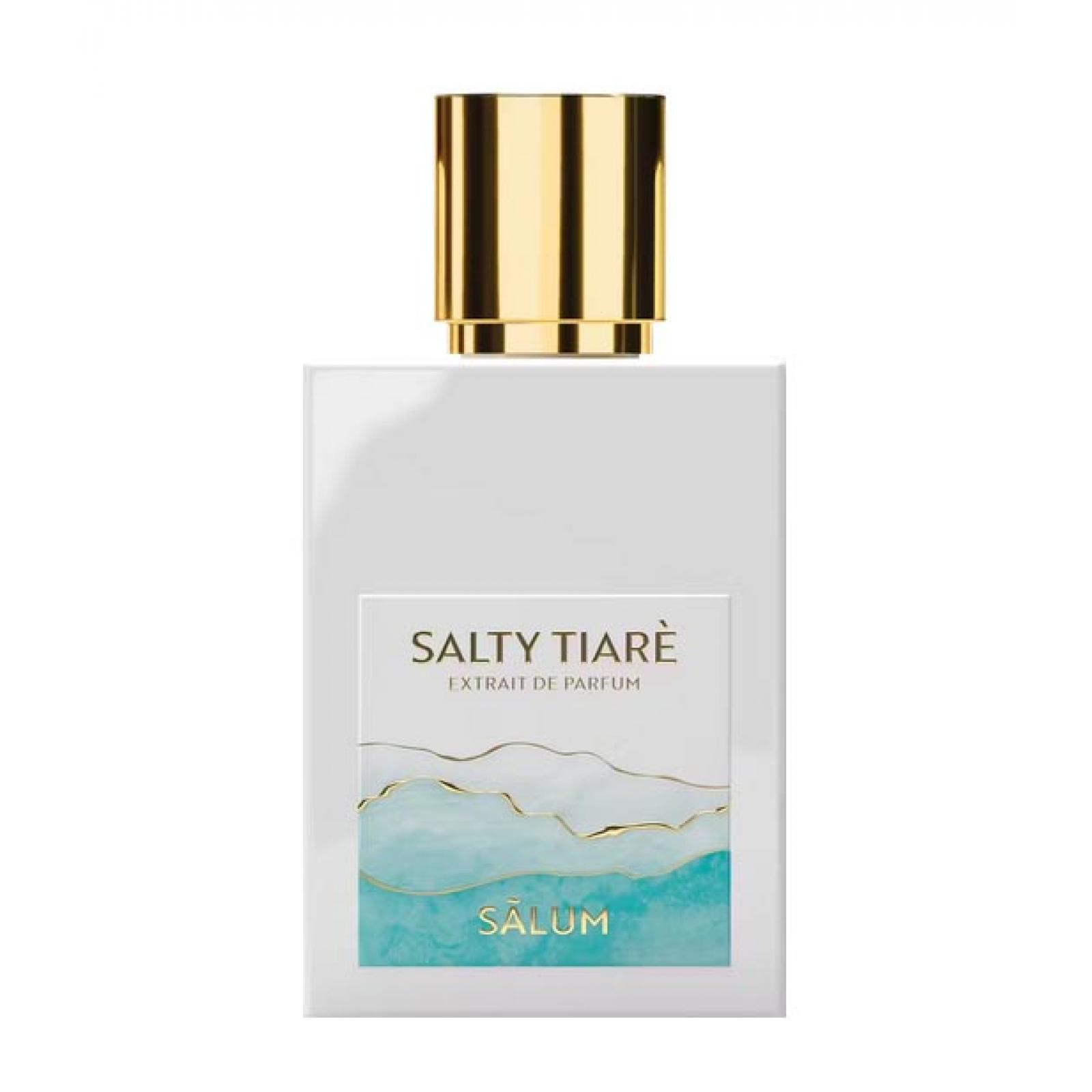 SALUM PARFUMS SALTY TIARE унисекс flaconium.ru SALUM PARFUMS SALTY TIARE унисекс flaconium.ru