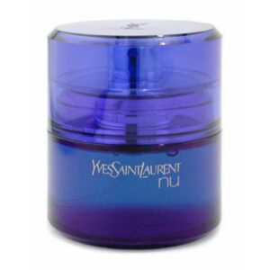 YVES SAINT LAURENT NU EAU DE TOILETTE для женщин flaconium.ru