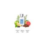 S.OLIVER PURE SENSE MEN EAU DE TOILETTE для мужчин flaconium.ru