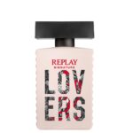 REPLAY SIGNATURE LOVERS FOR WOMAN для женщин flaconium.ru