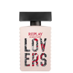 REPLAY SIGNATURE LOVERS FOR WOMAN для женщин flaconium.ru