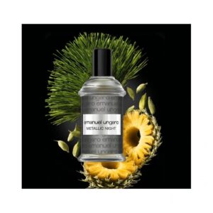 EMANUEL UNGARO METALLIC NIGHT для мужчин flaconium.ru