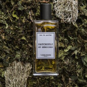 VOSKANIAN PARFUMS PATCHOULI ET MEMORIES унисекс flaconium.ru