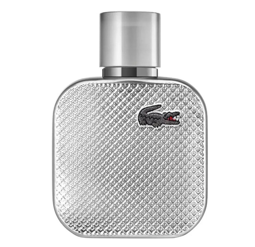 LACOSTE FRAGRANCES L.12.12 SILVER GREY унисекс flaconium.ru LACOSTE FRAGRANCES L.12.12 SILVER GREY унисекс flaconium.ru