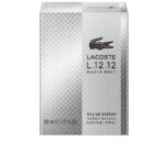 LACOSTE FRAGRANCES L.12.12 SILVER GREY унисекс flaconium.ru