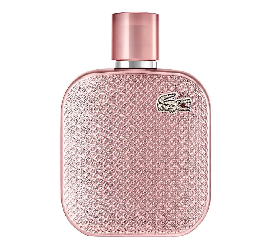 LACOSTE FRAGRANCES L.12.12 SILVER ROSE унисекс flaconium.ru LACOSTE FRAGRANCES L.12.12 SILVER ROSE унисекс flaconium.ru