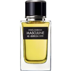 DOLCE & GABBANA MASCULINE RE-EDITION 1999 для мужчин flaconium.ru