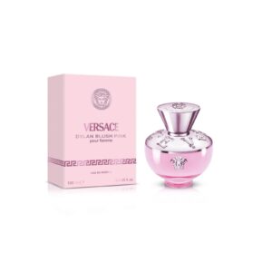 VERSACE VERSACE POUR FEMME DYLAN BLUSH PINK для женщин flaconium.ru