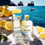 DOLCE & GABBANA LIGHT BLUE ITALIAN ZEST для женщин flaconium.ru