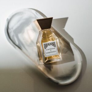 LESQUENDIEU CUIR VETYVER унисекс flaconium.ru