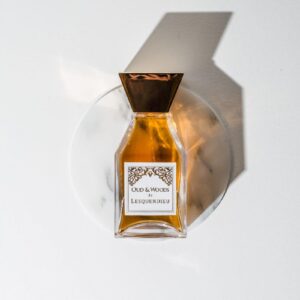 LESQUENDIEU OUD & WOODS унисекс flaconium.ru