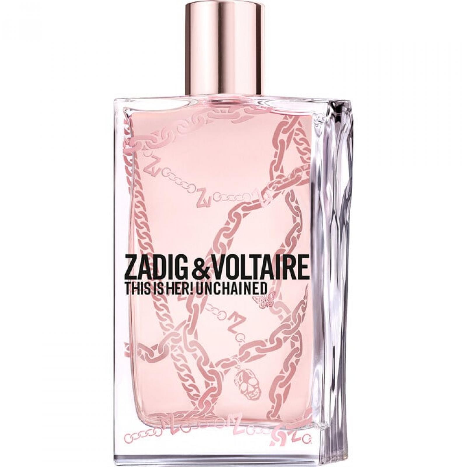 ZADIG &VOLTAIRE THIS IS HER! UNCHAINED для женщин flaconium.ru ZADIG &VOLTAIRE THIS IS HER! UNCHAINED для женщин flaconium.ru