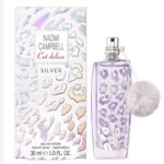 NAOMI CAMPBELL CAT DELUXE SILVER для женщин flaconium.ru