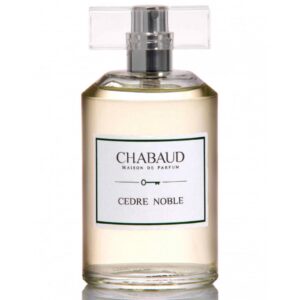 CHABAUD MAISON DE PARFUM CEDRE NOBLE унисекс flaconium.ru