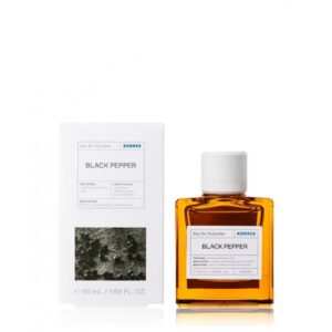 KORRES BLACK PEPPER унисекс flaconium.ru