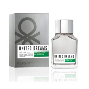 BENETTON UNITED DREAMS MEN AIM HIGH для мужчин flaconium.ru