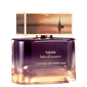 CONTES DE PARFUMS SALALAH (JULIEN RASQUINET) унисекс flaconium.ru