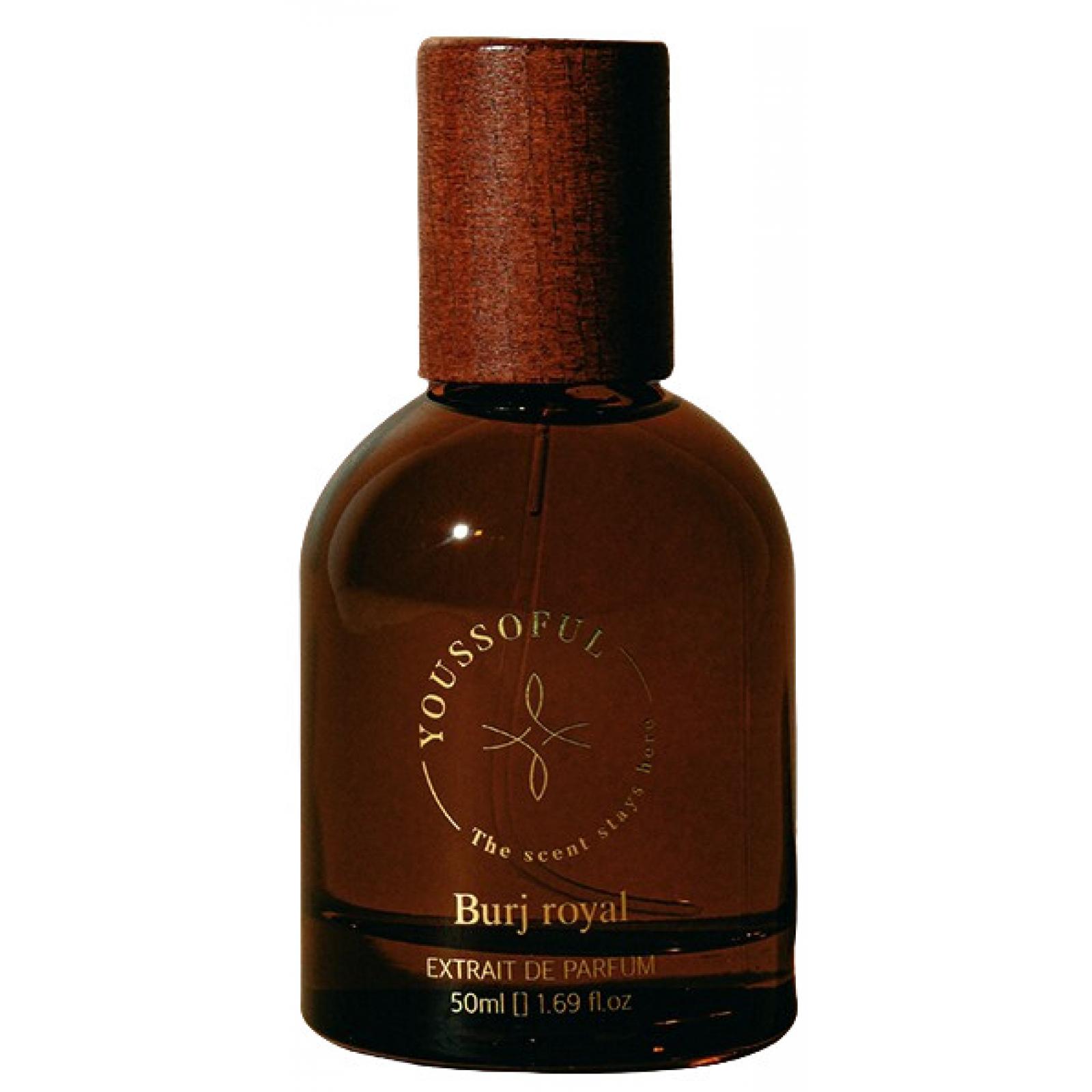 YOUSSOFUL BURJ ROYAL унисекс flaconium.ru YOUSSOFUL BURJ ROYAL унисекс flaconium.ru