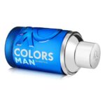 BENETTON COLORS DE BENETTON MAN BLUE для мужчин flaconium.ru