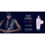 NAOMI CAMPBELL CAT DELUXE SILVER для женщин flaconium.ru