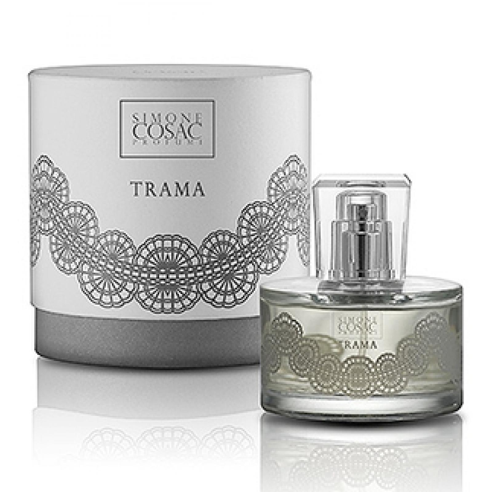 SIMONE COSAC PROFUMI TRAMA для женщин flaconium.ru SIMONE COSAC PROFUMI TRAMA для женщин flaconium.ru