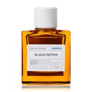 KORRES BLACK PEPPER унисекс flaconium.ru