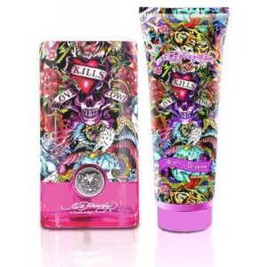 CHRISTIAN AUDIGIER ED HARDY HEARTS & DAGGERS FOR HER для женщин flaconium.ru
