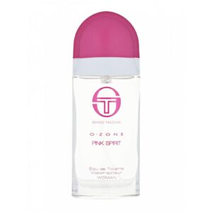 SERGIO TACCHINI O-ZONE PINK SPIRIT для женщин flaconium.ru