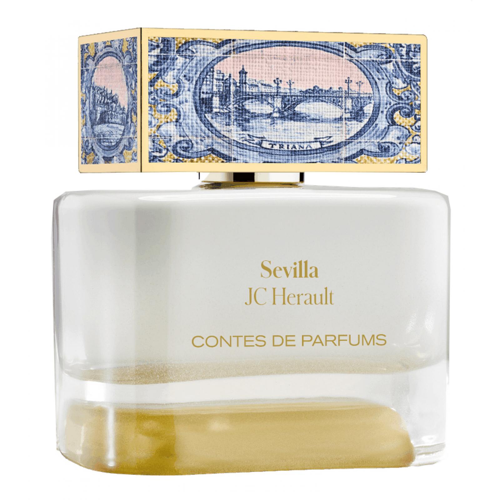 CONTES DE PARFUMS SEVILLA (JEAN-CHRISTOPHE HERAULT) унисекс flaconium.ru CONTES DE PARFUMS SEVILLA (JEAN-CHRISTOPHE HERAULT) унисекс flaconium.ru