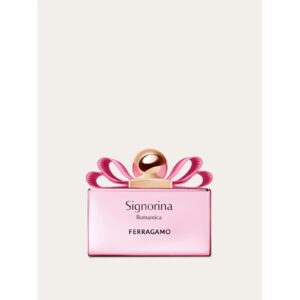 SALVATORE FERRAGAMO SIGNORINA ROMANTICA для женщин flaconium.ru