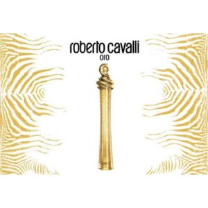 ROBERTO CAVALLI ROBERTO CAVALLI ORO для женщин flaconium.ru