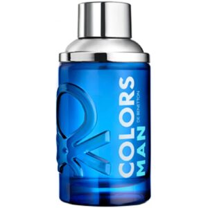 BENETTON COLORS DE BENETTON MAN BLUE для мужчин flaconium.ru