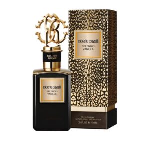 ROBERTO CAVALLI SPLENDID VANILLA унисекс flaconium.ru