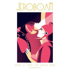 JEROBOAM UNUE унисекс flaconium.ru
