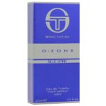 SERGIO TACCHINI O-ZONE BLUE SPIRIT для мужчин flaconium.ru