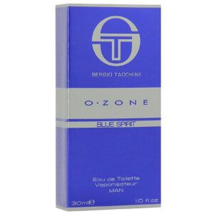 SERGIO TACCHINI O-ZONE BLUE SPIRIT для мужчин flaconium.ru