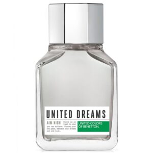 BENETTON UNITED DREAMS MEN AIM HIGH для мужчин flaconium.ru