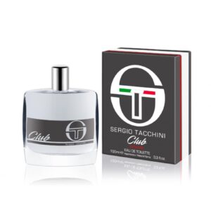 SERGIO TACCHINI CLUB INTENSE для мужчин flaconium.ru