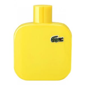 LACOSTE FRAGRANCES EAU DE LACOSTE L.12.12 YELLOW (JAUNE) для мужчин flaconium.ru