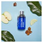 BENETTON COLORS DE BENETTON MAN BLUE для мужчин flaconium.ru