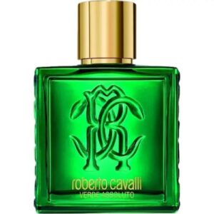ROBERTO CAVALLI UOMO VERDE ASSOLUTO унисекс flaconium.ru