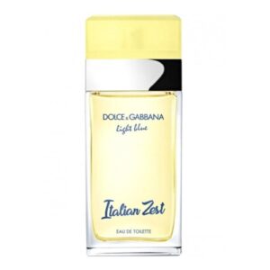 DOLCE & GABBANA LIGHT BLUE ITALIAN ZEST для женщин flaconium.ru
