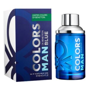 BENETTON COLORS DE BENETTON MAN BLUE для мужчин flaconium.ru