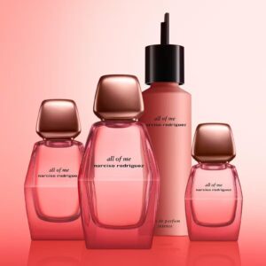 NARCISO RODRIGUEZ ALL OF ME INTENSE для женщин flaconium.ru