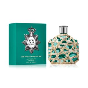 JOHN VARVATOS XX ARTISAN TEAL для мужчин flaconium.ru