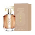 HUGO BOSS BOSS THE SCENT FOR HER INTENSE для женщин flaconium.ru